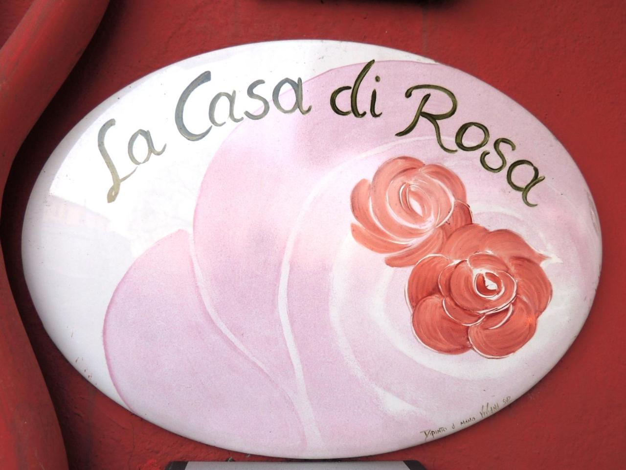 La Casa Di Rosa 3* Vago